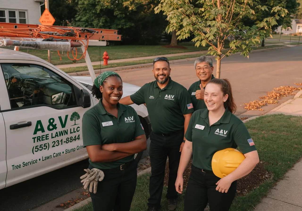 Tree Service company in Rittman, OH