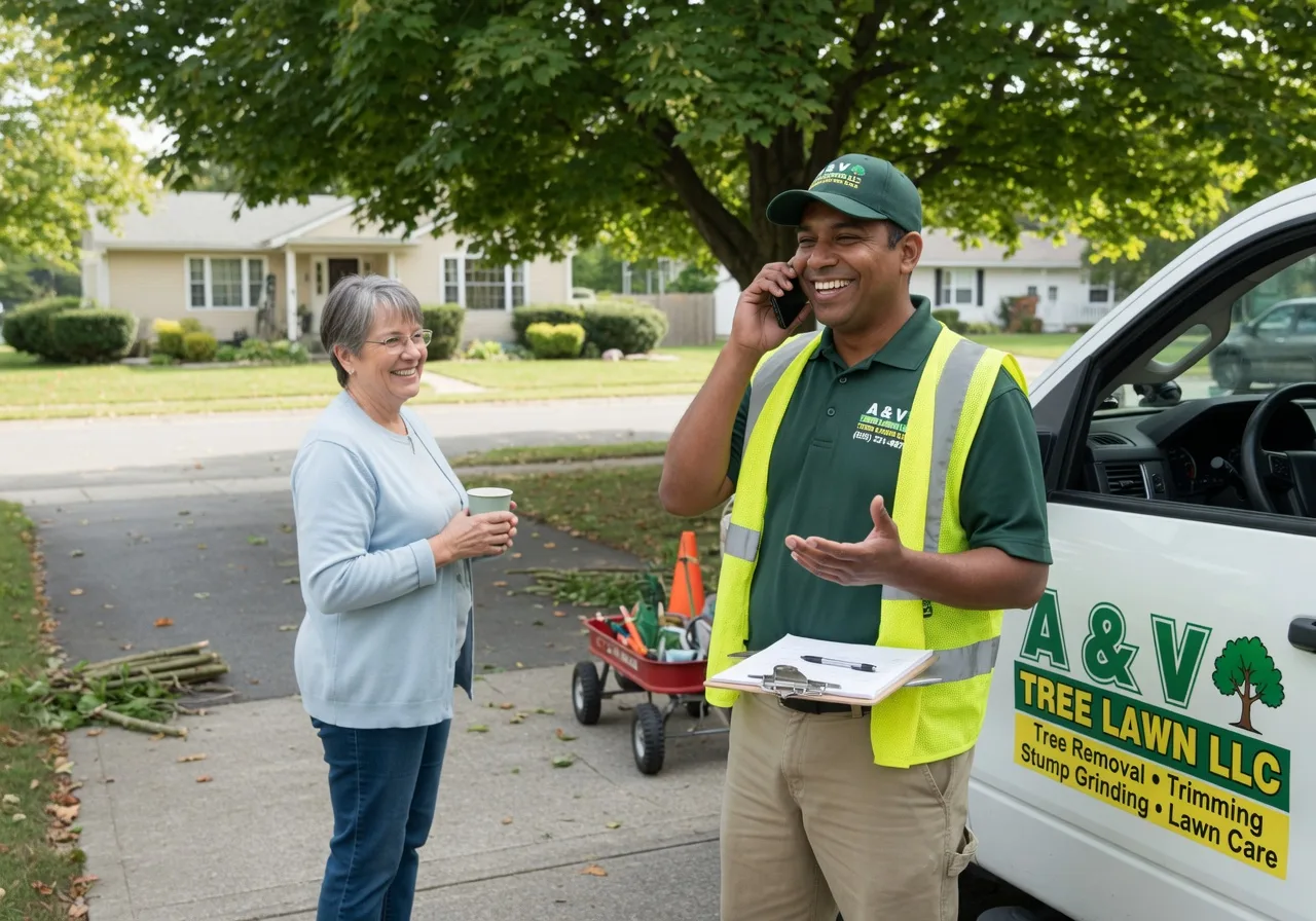 Tree Service Rittman, OH FAQs